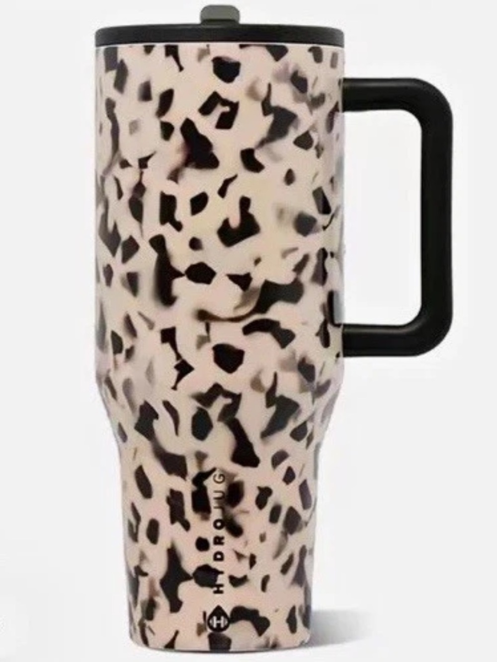 HydroJug x Rylee Arnold - 32 oz Blonde Tortoise Traveler - Limited Edition